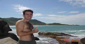 Binho 43 anos Sou de Florianópolis/Santa Catarina, Procuro Encontros Amizade com Mulher