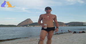 Leo soua 40 anos Sou de Santa Teresa/Rio de Janeiro, Procuro Encontros Amizade com Mulher